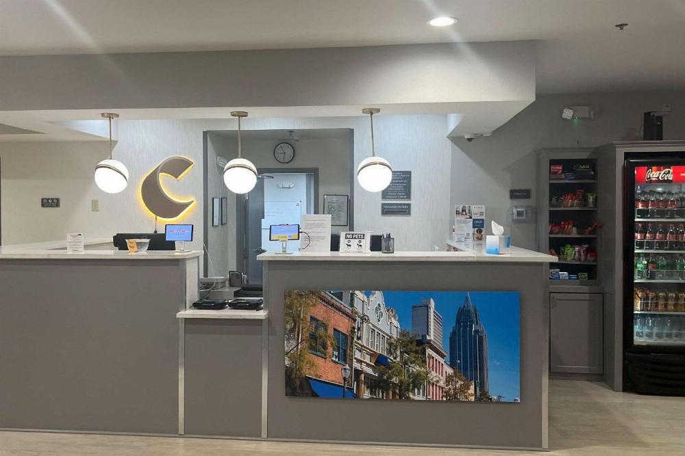 King Suite with Sofa Bed - Non Smoking